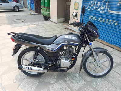 suzuki GD 110s