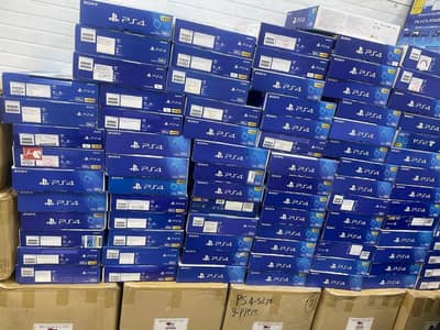 Ps4 Slim JailBreak Seal Pack Box