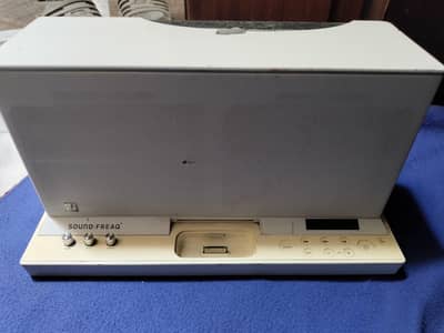 sound Freaq docking speaker