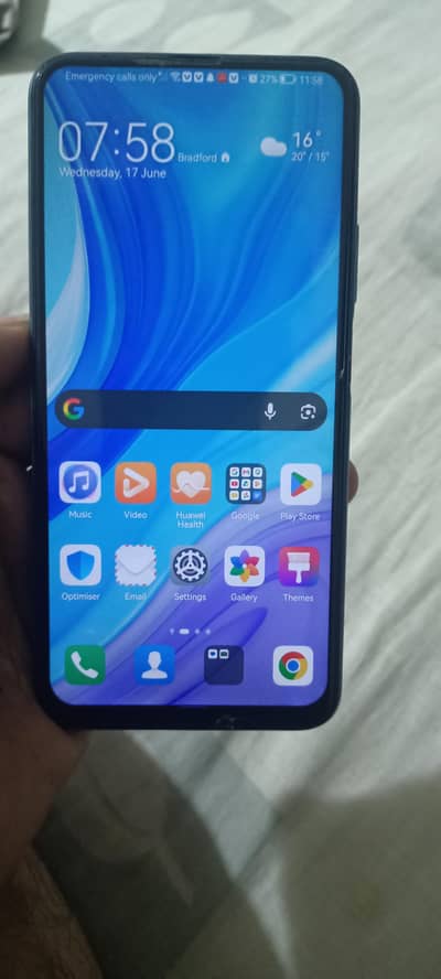 Huawei Y9s non pta