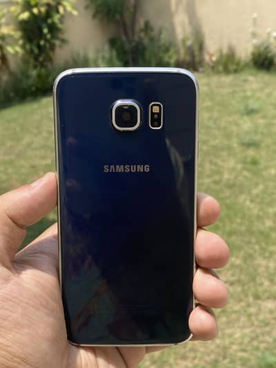 Samsung S6 Mint Condition pta approved