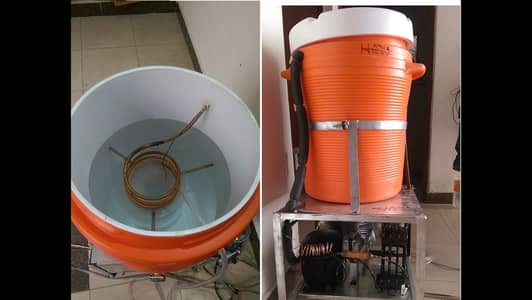 Electric Water Cooler/Industrial Water Cooler/Water Chiller |Dispenser