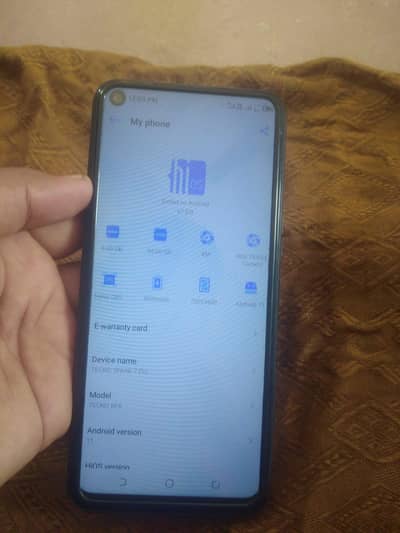Tecno spark 7pro official appoverd