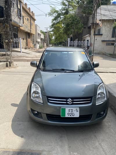 Suzuki Swift DLX 1.3