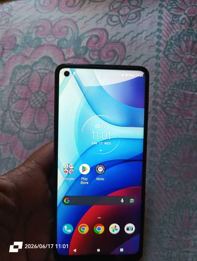 Moto g power 2021