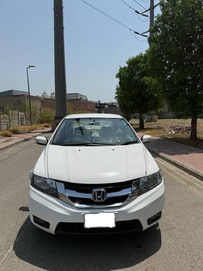 Honda City IVTEC 2021