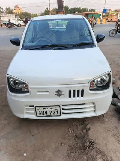 Suzuki Alto 2024