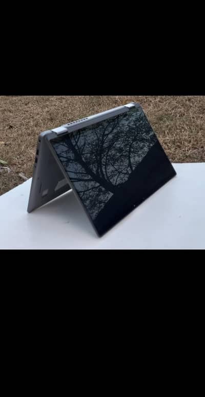 dell latitude 7410 2 in 1 core i7 10th gen | Touch Bezeless 360 Rotate