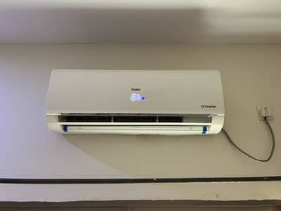 Haier DC Inverter 1.5 ton