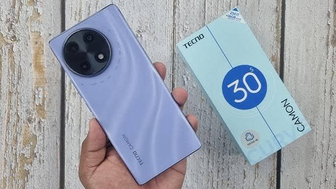Tecno CAMON 30S 0