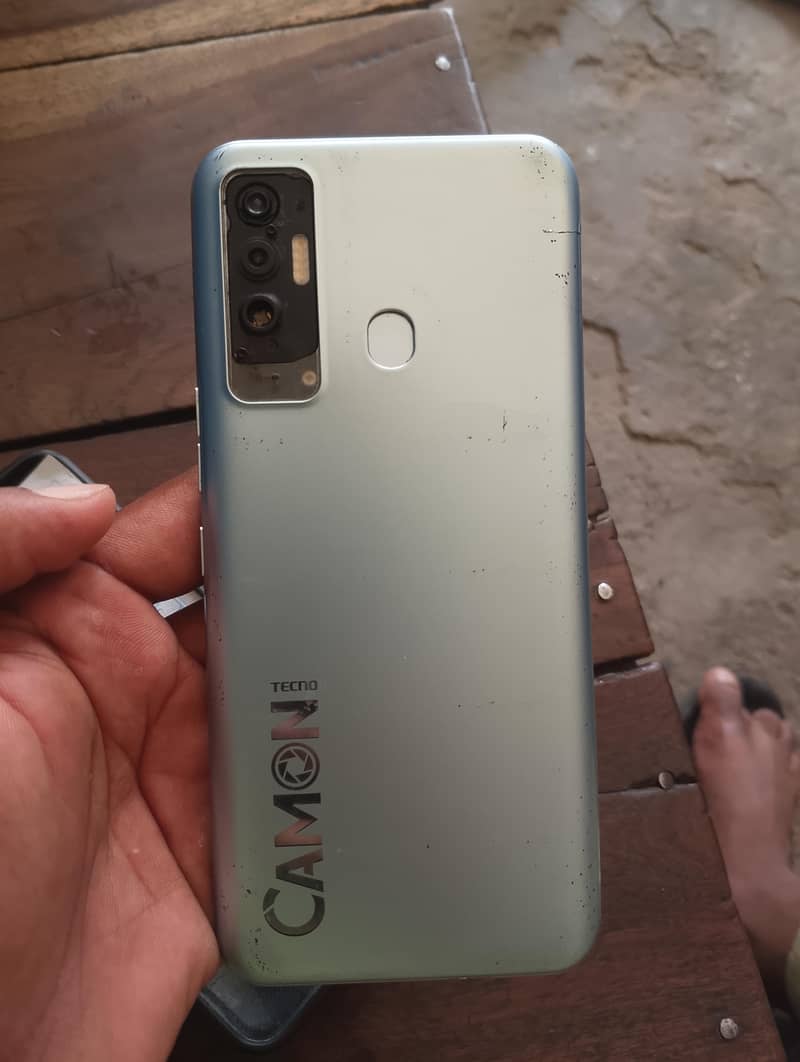 Tecno Camon 17 3