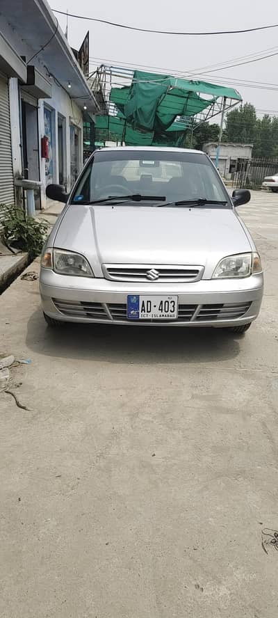 Suzuki Cultus VXR 2006