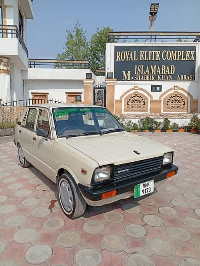 Suzuki Fx Urgent For Sale 0332/15/99/6/88
