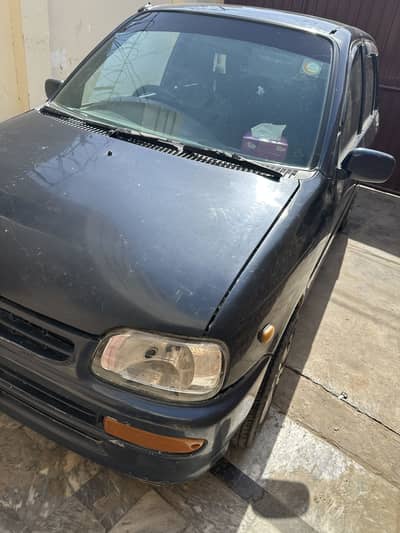 Daihatsu Cuore 2005 Automatic
