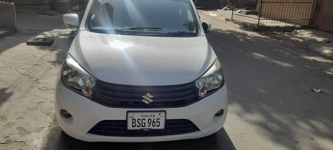 Suzuki Cultus VXR 2019