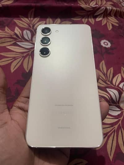 Galaxy s23