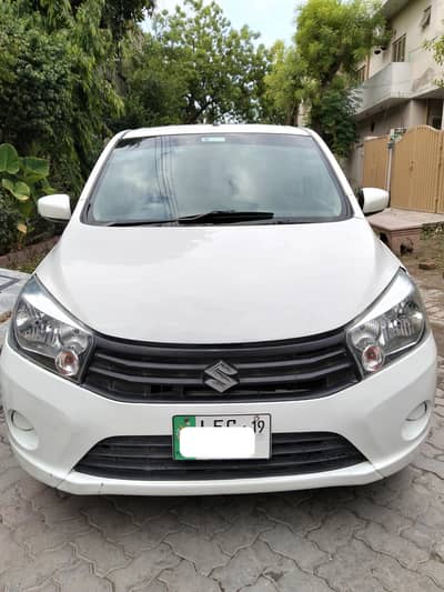 Suzuki Cultus 2018