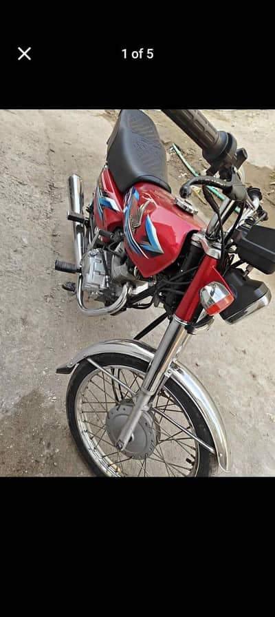 Honda 125