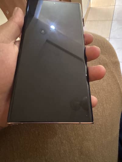 Samsung Mobile Note 20 Ultra