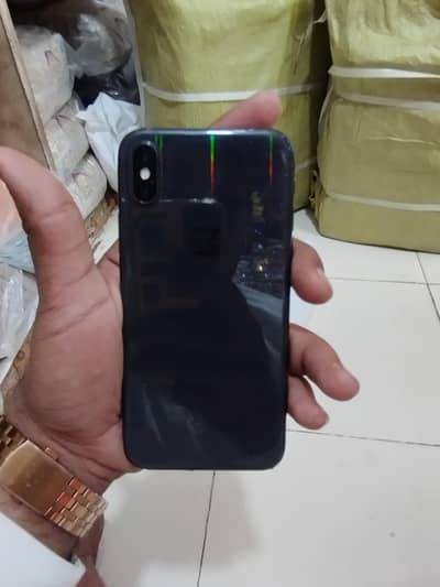 Apple iPhone X