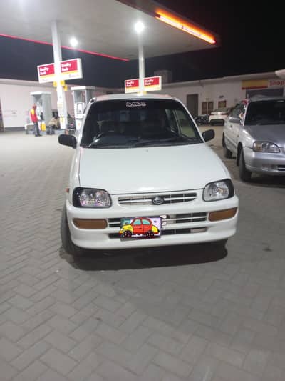 Daihatsu Cuore 2005