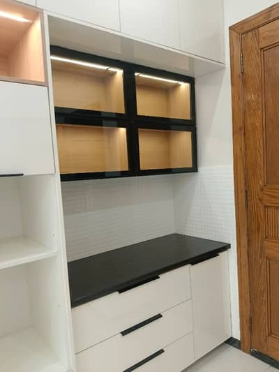 Prominently-Located 400 Square Feet Flat Available In Top City 1 - Kanwar Moiz Block