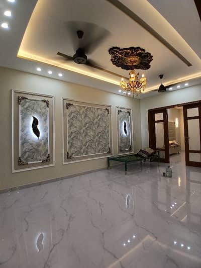Ideal 250 Square Feet Flat Available In Top City 1 - Block K, Islamabad