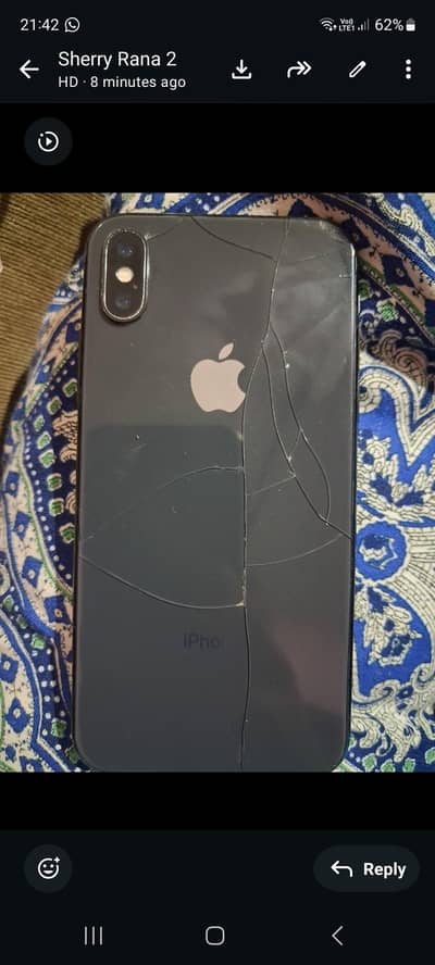 Apple iPhone X 64 gb