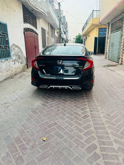 Honda City IVTEC 2017