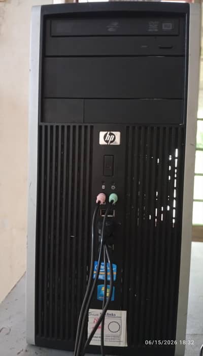 Intel core I5 3th generation GHz 3.20 speed up 3.60.