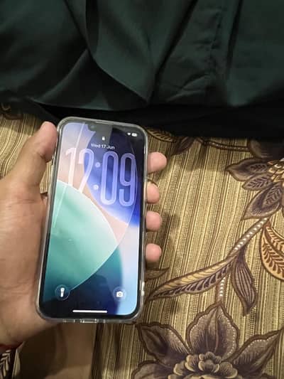 13 pro white colour