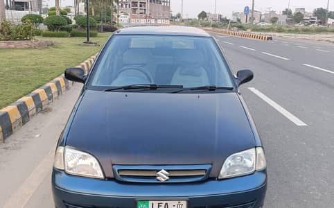 Suzuki Cultus VXR 2006 model