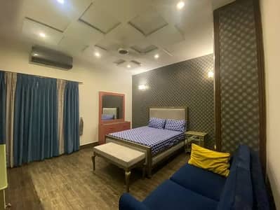 7 MARLA 30X60 HOUSE BEAUTIFULL FULLY FURNISHED AVAILABLE FOR RENT
