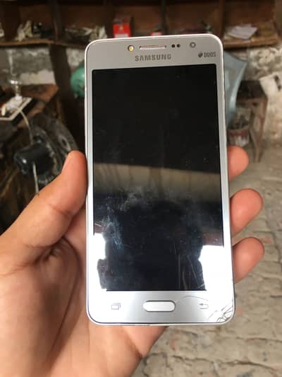 Samsung Mobile Grand Prime Plus official pty