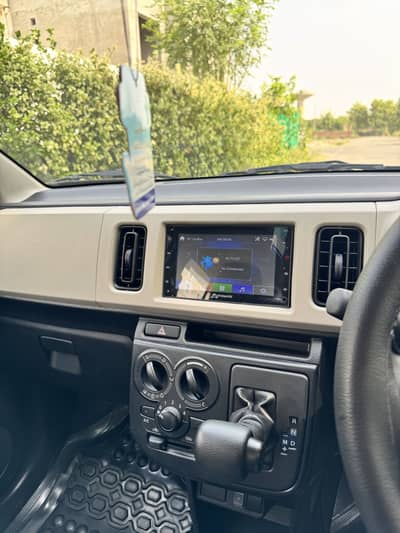 Suzuki Alto VXL AGS