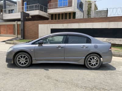 Honda Rebon