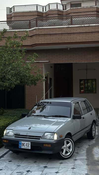 Suzuki Khyber 1999