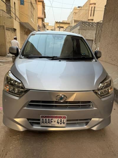 Daihatsu Mira xsa