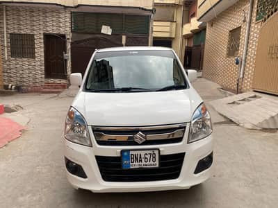 Suzuki Wagon R 2017