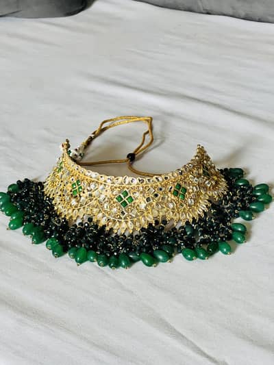 Bridal jewelry