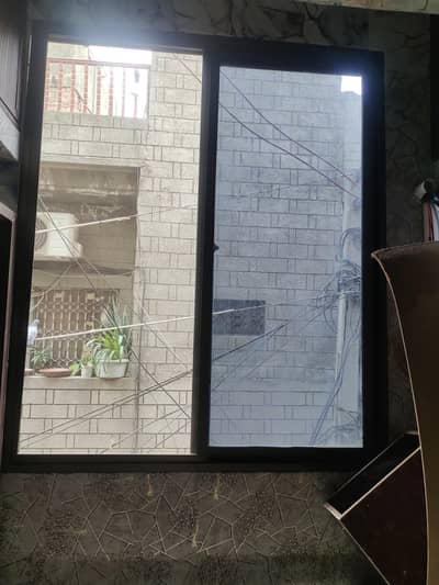 aluminium window 5 by 6