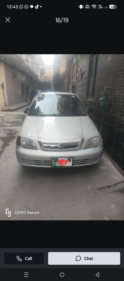 Suzuki Cultus 2005