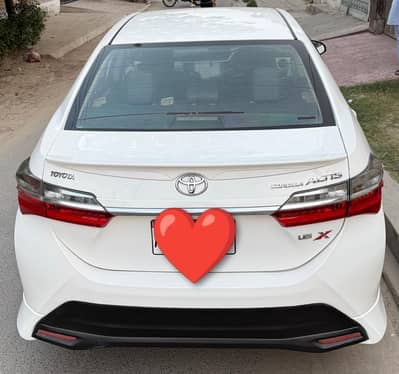 Toyota Corolla GLI 2018