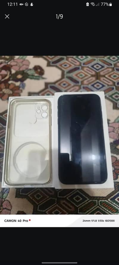 Apple iPhone 11