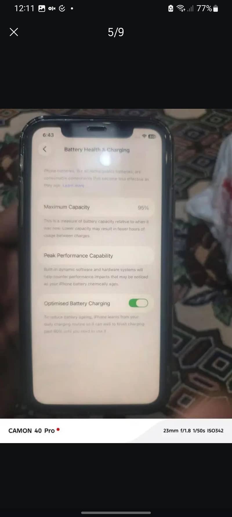 Apple iPhone 11 3