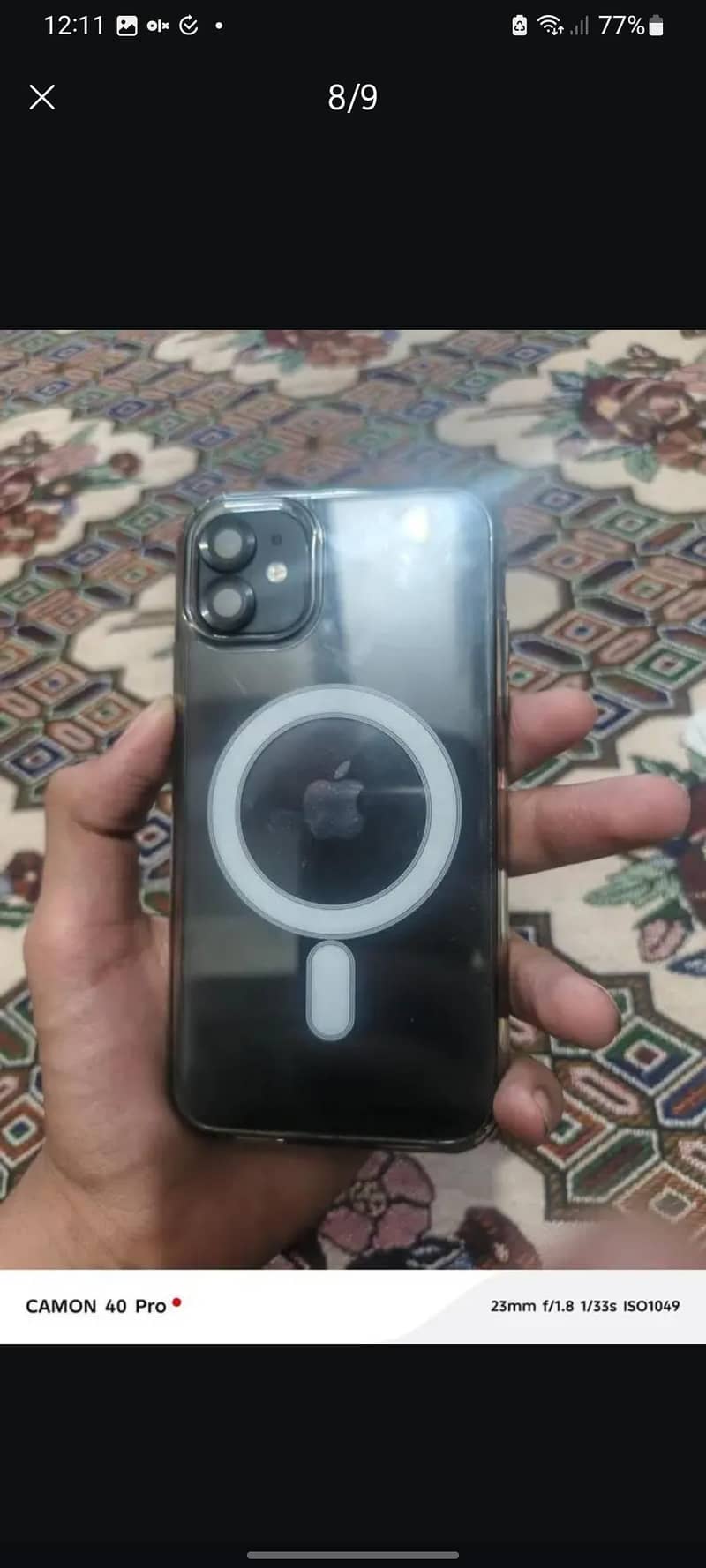 Apple iPhone 11 4