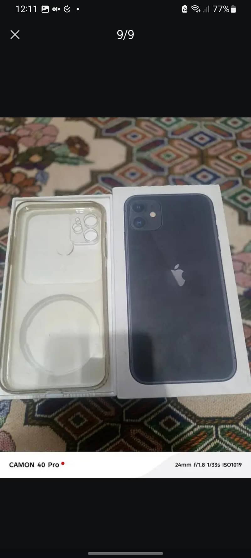 Apple iPhone 11 5