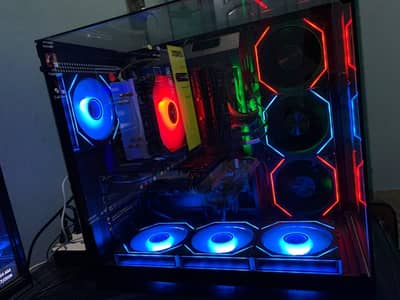 Ryzen 5 3600 Gaming PC | GTX 1660 Ti 6GB | 16gb Dual C| B450Mortar Max