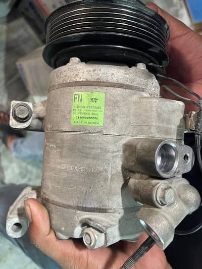 Honda civic oriel 2016-2021 Compressor