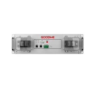 Goodwee 5KW Only 3 months used with official 10 Year Warranty